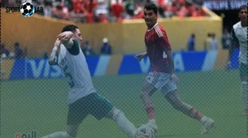 بالميراس يهزم الأهلي بثنائية ويتأهل في كأس العالم للأندية